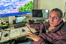 Fronteira libanesa sob vigilância