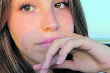 Agam Berger, de 20 anos