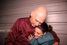 Gadi Moses e Arbel Yehoud libertados