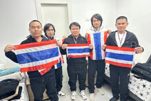 Cinco reféns tailandeses libertados pelo Hamas