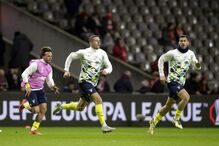 Sp. Braga - Lazio