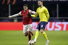 Sp. Braga - Lazio