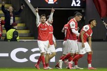 Sp. Braga - Lazio