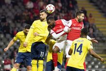 Sp. Braga - Lazio