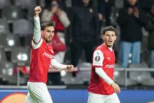 Sp. Braga - Lazio