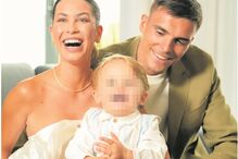 Patrícia e Palhinha, pais de João Maria, divorciaram-se em outubro 