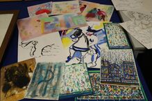 Mais de duas dezenas de obras falsas apreendidas em Lisboa