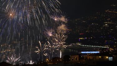 Ano Novo: Ameaças terroristas obrigam a reforço de segurança e restringem eventos em todo o mundo