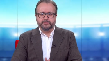 Vítor Pinto: "Só demonstra que a relação foi cortada de forma muito abrupta e dolorosa. Trata-se claramente de algo que está mal resolvido"