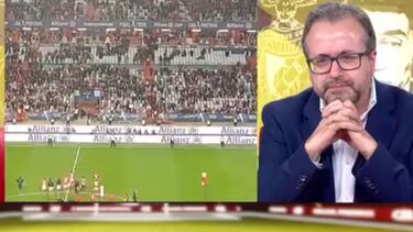 Vítor Pinto: "Desde o jogo com o FC Porto que o Benfica não fazia uma exibição destas"