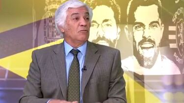 Paulo Andrade: "Fiquei impressionado com a péssima qualidade do jogo do Braga na primeira parte"