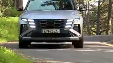 A evolução do Hyundai Tucson E-Vanguard Phev 