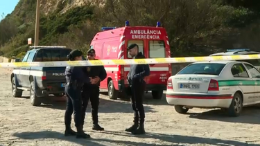 Corpo de homem encontrado em túnel junto ao Cais de São Martinho do Porto