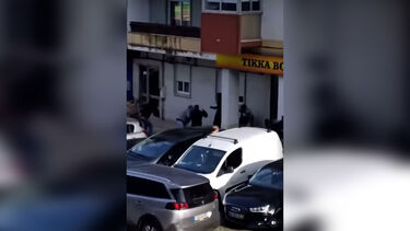 Três feridos em rixa de rua entre 10 homens em Odivelas