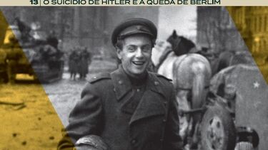 13_Grande Guerra_Suicidio Hitler_Queda Berlin_ V2