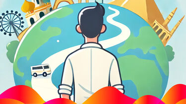 cancao 29 o destino deu-me o mundo