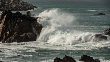Agitação marítima