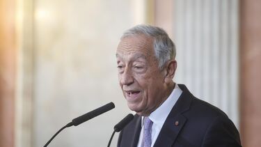 Presidente da República admite eleições antecipadas em maio, se moção de confiança for rejeitada