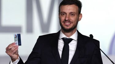 "No FC Porto respira-se paixão e trabalho": Martín Anselmi como novo treinador do clube