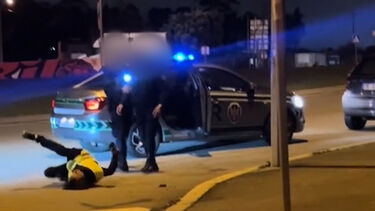 Vídeo mostra militar da GNR a agredir condutor alcoolizado