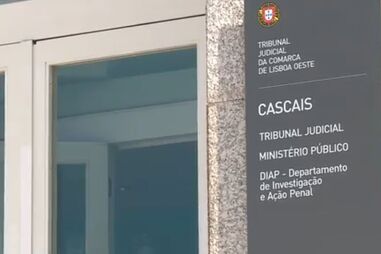 Tribunal de Cascais aplicou prisão preventiva ao agressor