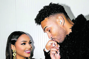 Zénny e António M. Ferreira estão juntos desde 2013