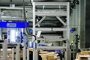 Sucessão de encomendas suspeitas no mesmo balcão 