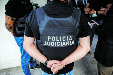 PJ investiga ossada humana encontrada por trabalhadores em Lisboa