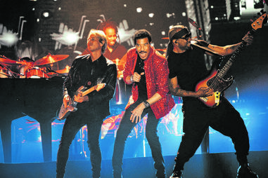 Lionel Richie canta a 29 de julho no Meo Arena 