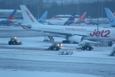 Aeroporto de Manchester