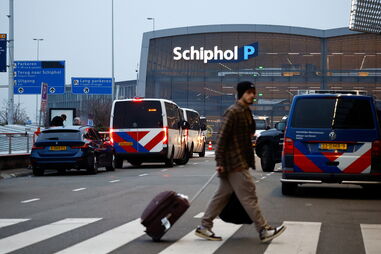 Aeroporto de Amesterdão-Schiphol
