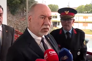 Liga dos Bombeiros quer inquérito a acidente de Odemira feito por comissão independente