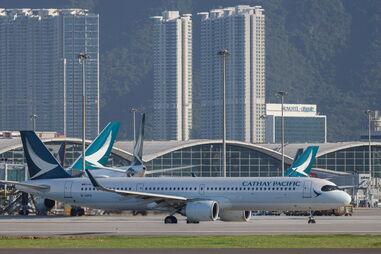 Aeroporto de Hong Kong