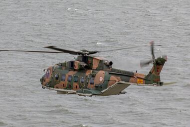 Helicóptero