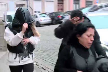 Filhos de 'Orelhas' julgados hoje no Tribunal de São João Novo