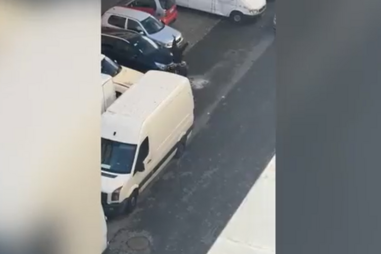 Tiroteio causa pânico em bairro de Lisboa 