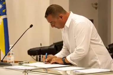 Autarca de Mouriscas condenado a cinco anos de pena suspensa por usar cartão da junta para despesas pessoais