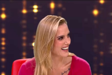 “Deram sorte”: Filipa Castro sobre Ivo Lucas e Joana Aguiar assistirem a jogo de Gyökeres 