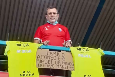 Ex-cabo da GNR que disparou contra o irmão passou a noite detido nas celas da PJ