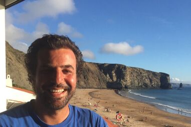 O médico antes da doença