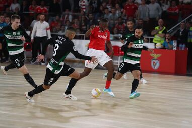Sporting e Benfica