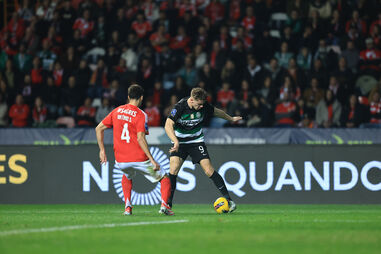 Sporting CP x SL Benfica