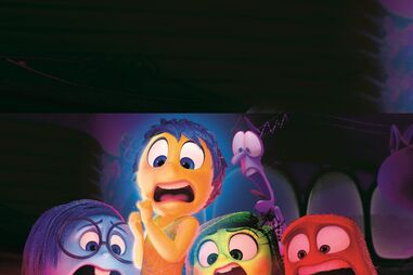 A animação ‘Divertida-Mente 2’, da Disney/ Pixar, foi o filme mais visto do ano nas salas nacionais (1,3 milhões de pessoas)