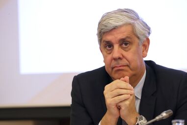 Mário Centeno não vai continuar como governador do Banco de Portugal