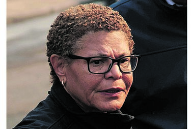 Mayor Karen Bass 