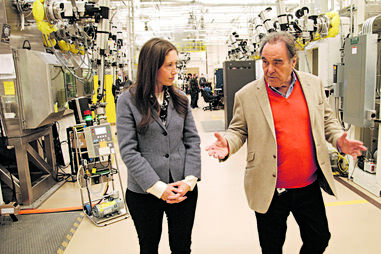 Oliver Stone em ‘Energia Nuclear Já!’