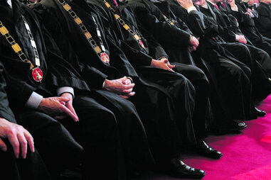 Cerimónia de abertura do ano judicial junta hoje profissionais da área da justiça e do poder político