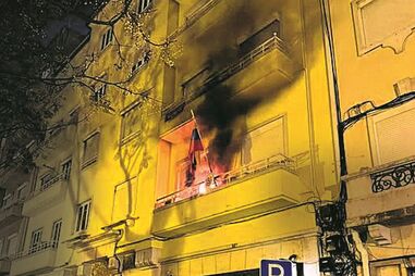 Associação condena ataque ao consulado venezuelano em Lisboa