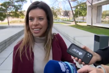 "Está bem e naturalmente preocupado": advogada de Rui Pinto à chegada ao tribunal