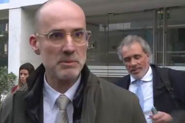 “Os factos têm de ser julgados e punidos, isto não é nenhuma vingança”: advogado do Benfica sobre os crimes de Rui Pinto 